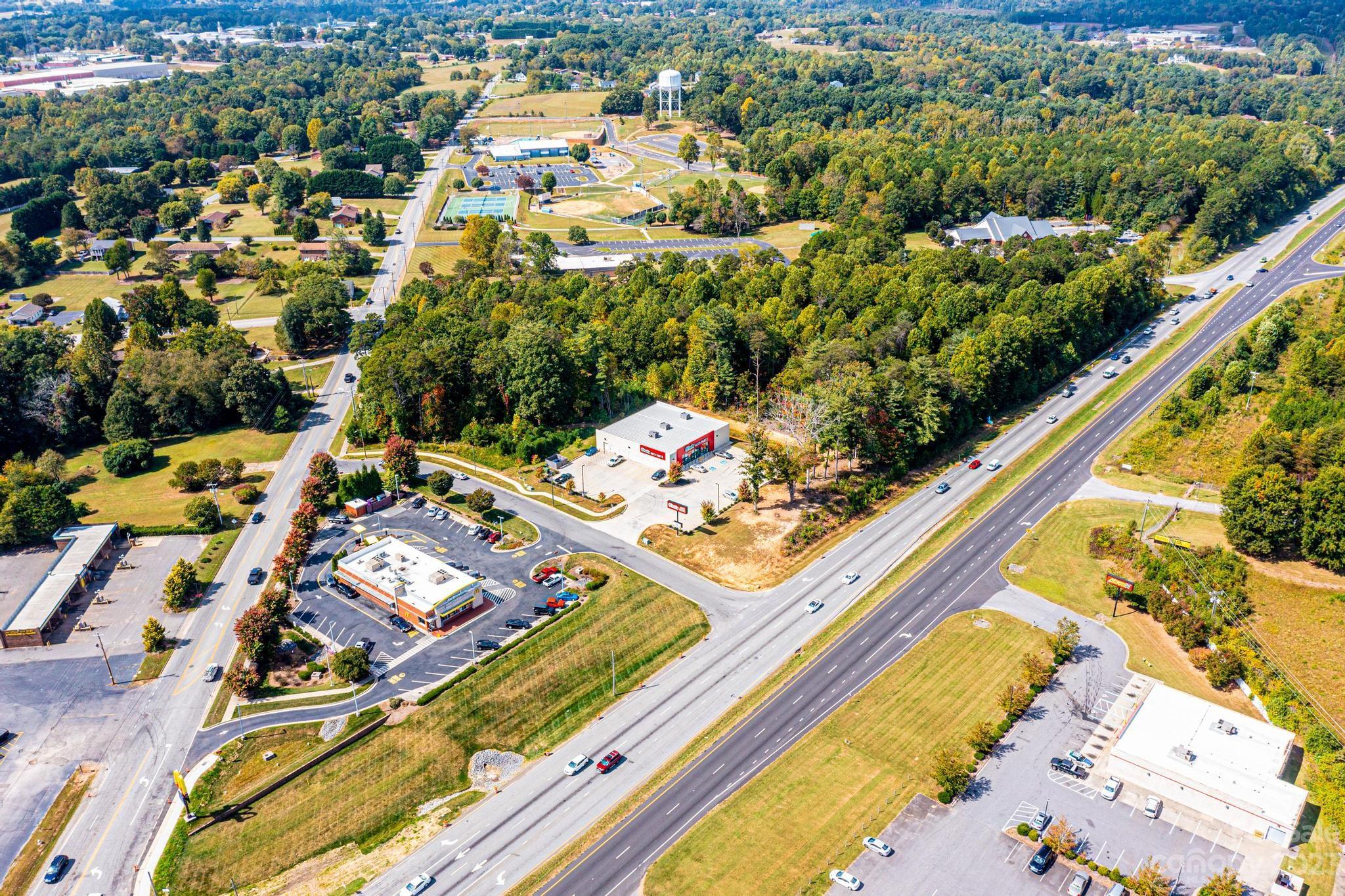 6.3 Acres Pinewood Road Granite Falls NC 28630