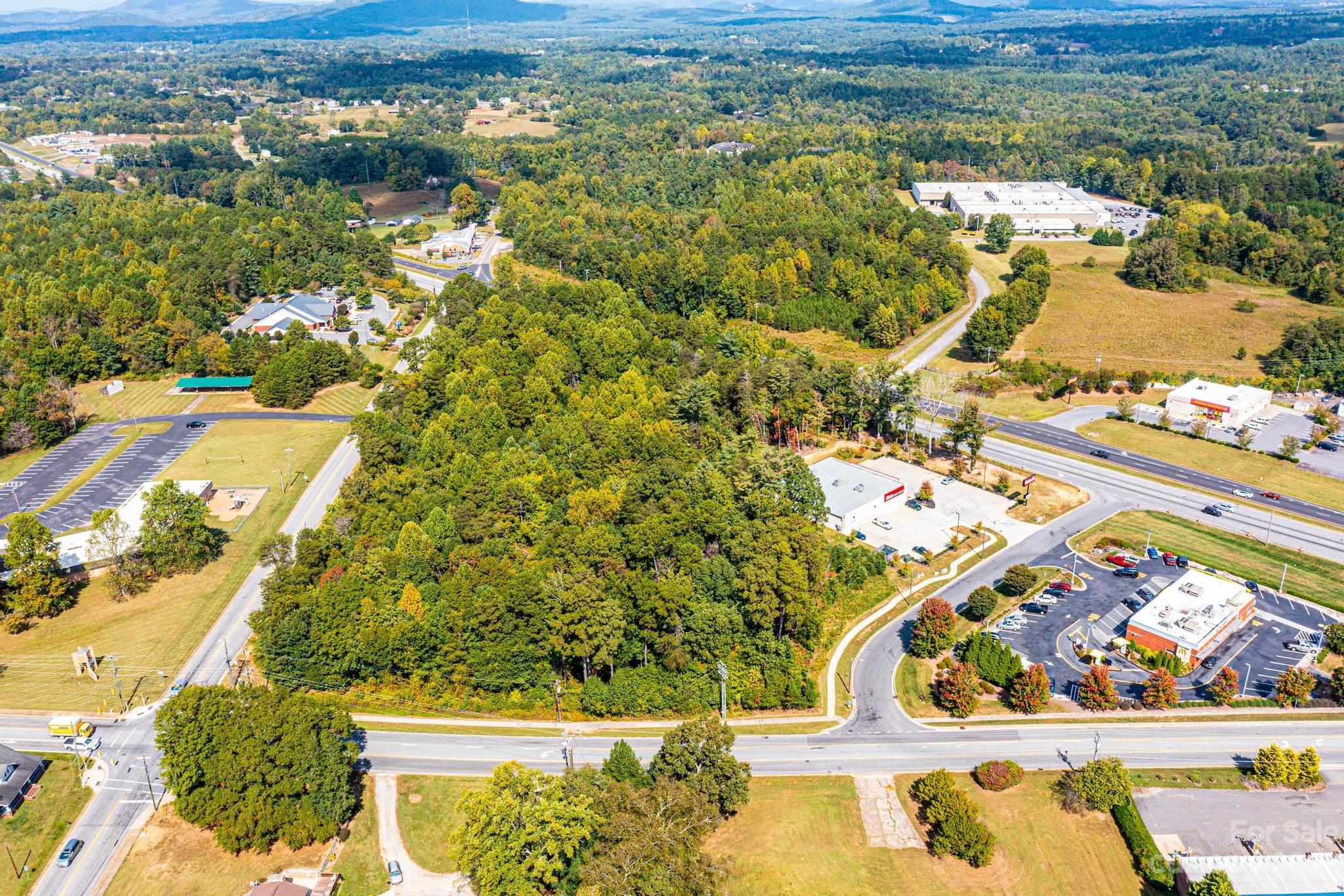 6.3 Acres Pinewood Road Granite Falls NC 28630
