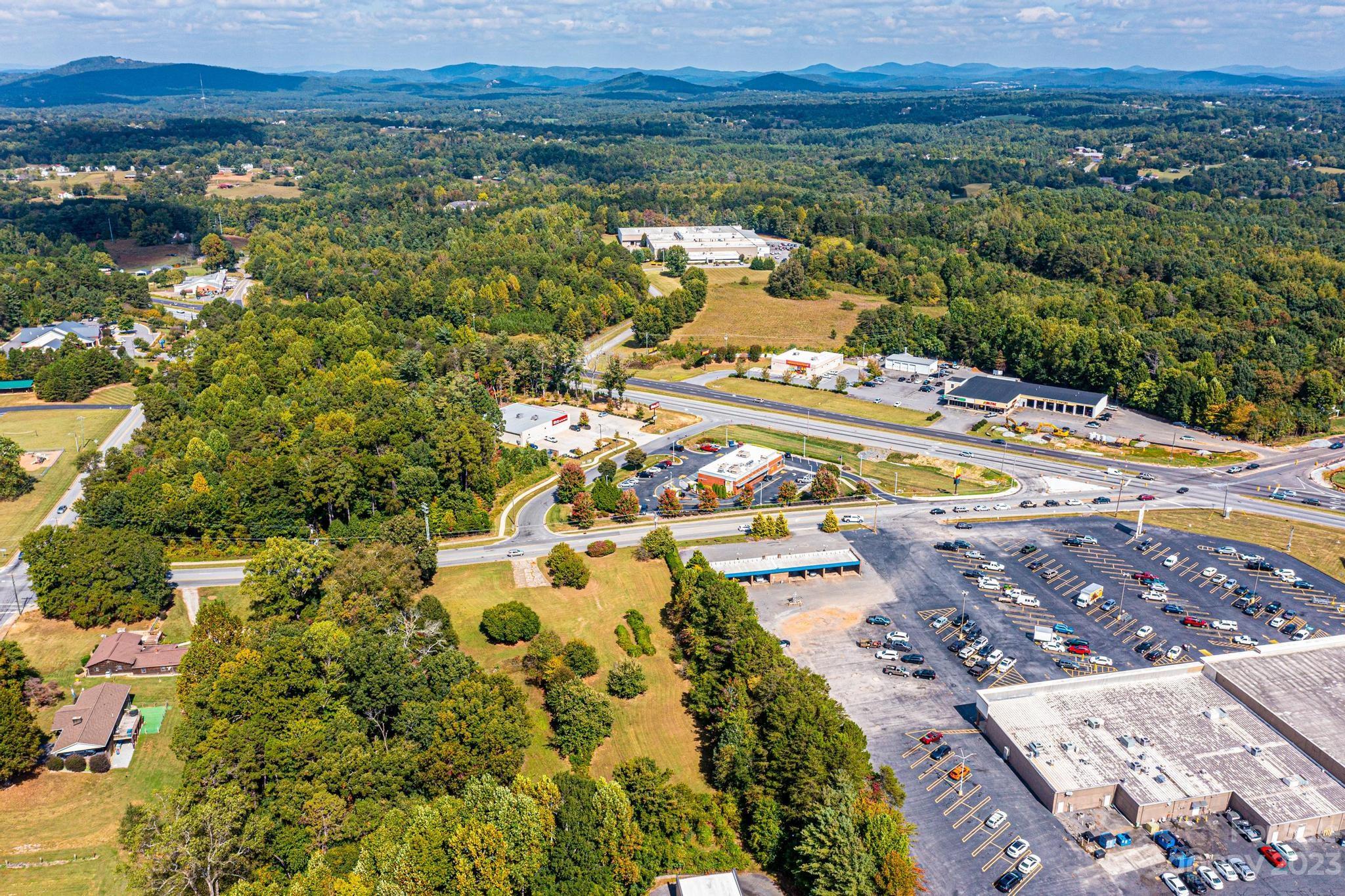 6.3 Acres Pinewood Road Granite Falls NC 28630