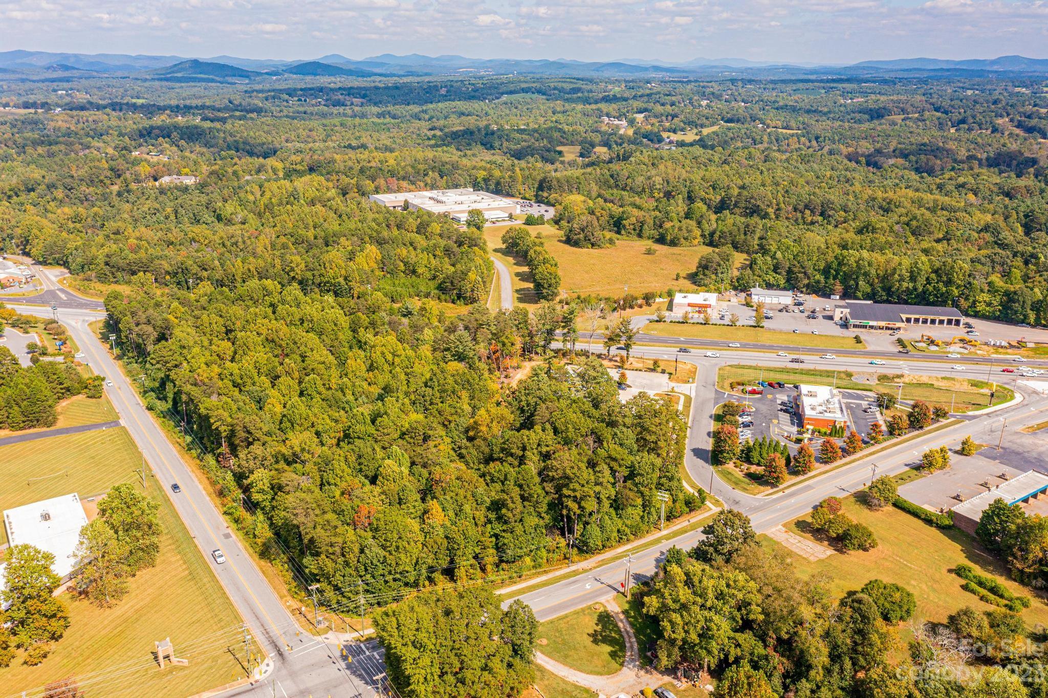 6.3 Acres Pinewood Road Granite Falls NC 28630