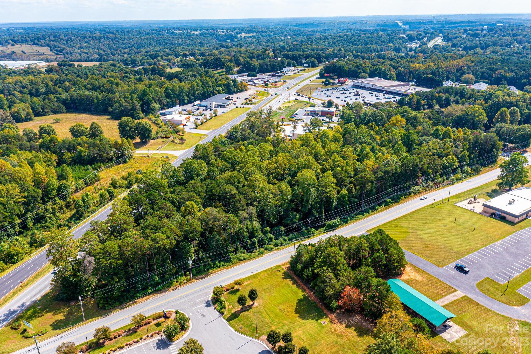 6.3 Acres Pinewood Road Granite Falls NC 28630