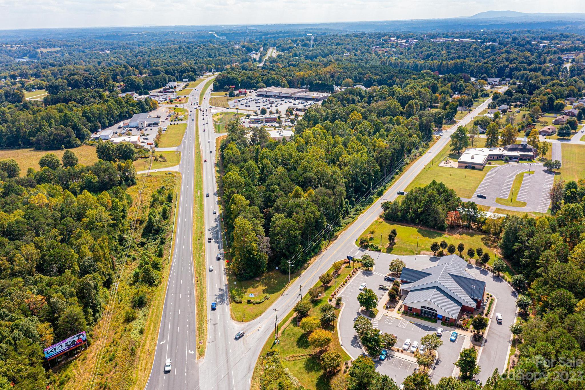 6.3 Acres Pinewood Road Granite Falls NC 28630