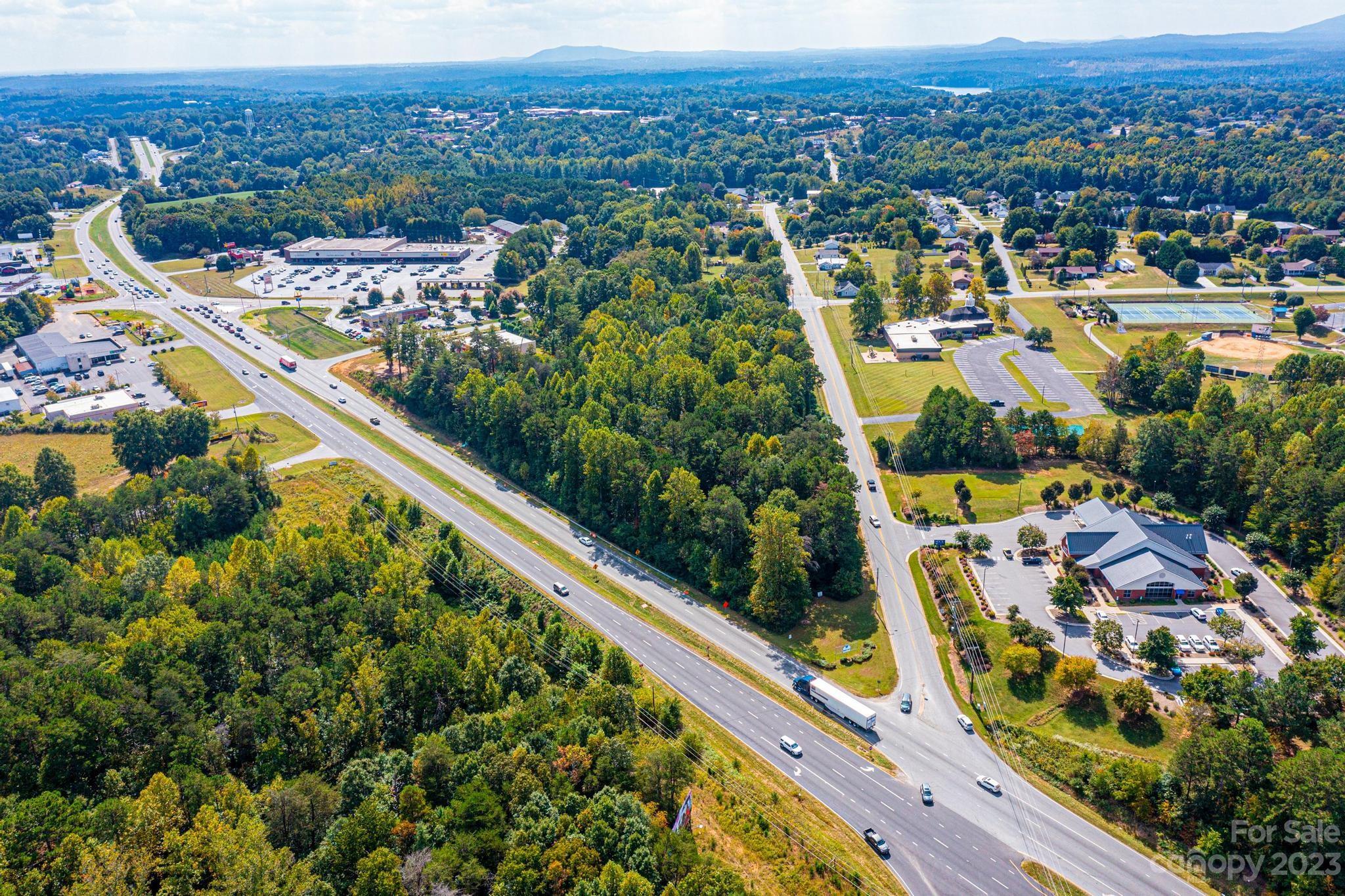 6.3 Acres Pinewood Road Granite Falls NC 28630