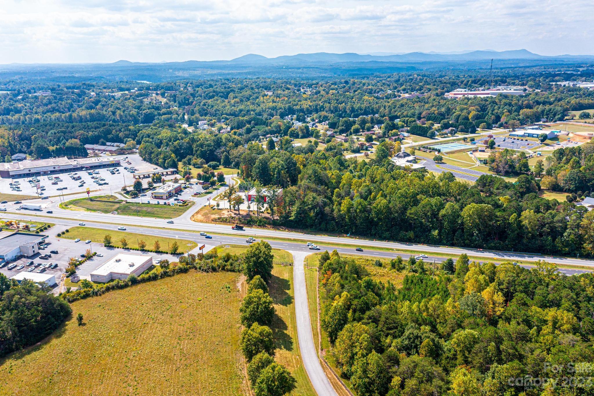 6.3 Acres Pinewood Road Granite Falls NC 28630