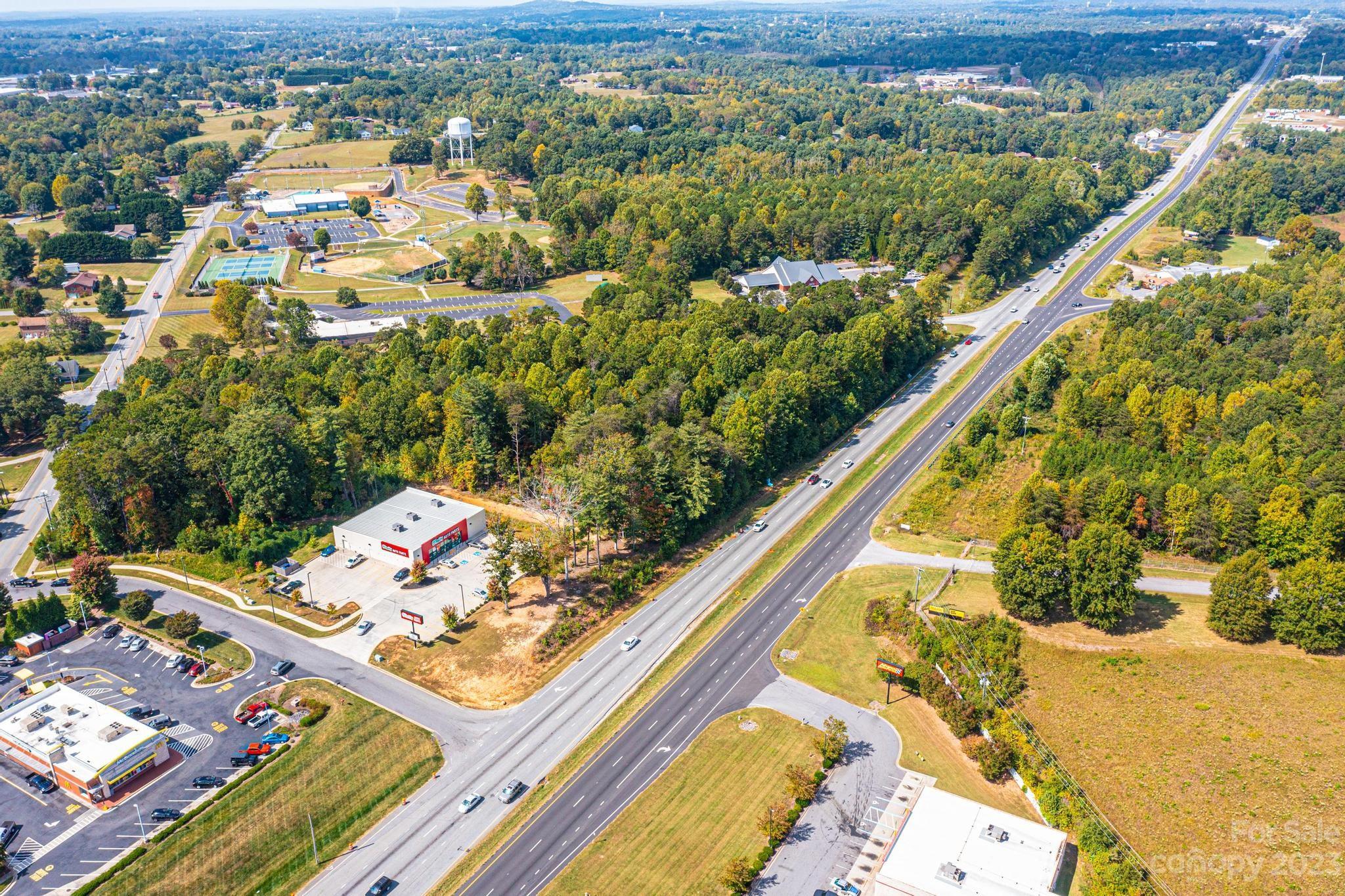 6.3 Acres Pinewood Road Granite Falls NC 28630