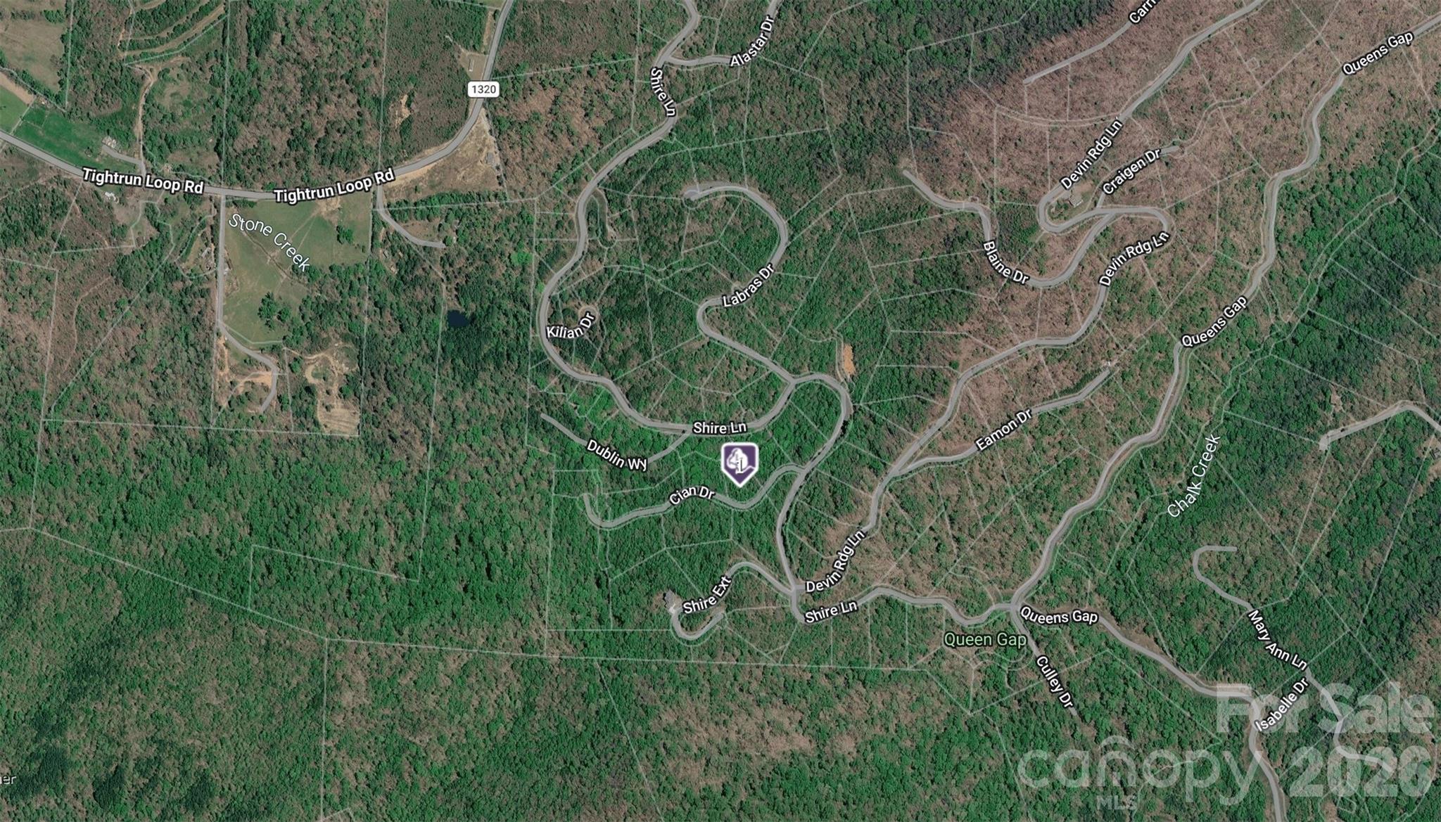 0 Cian Drive Rutherfordton NC 28139
