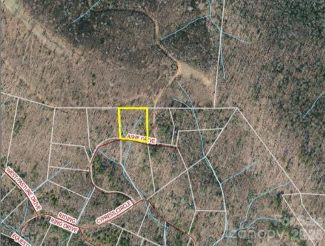 0 Ashe Drive Ellenboro NC 28040