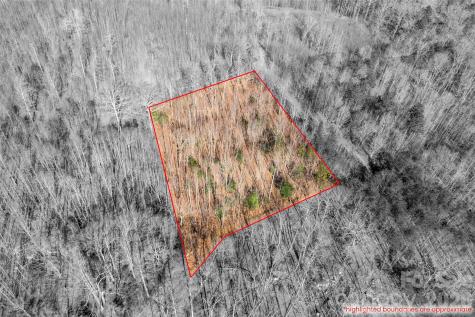 0 Ashe Drive Ellenboro NC 28040