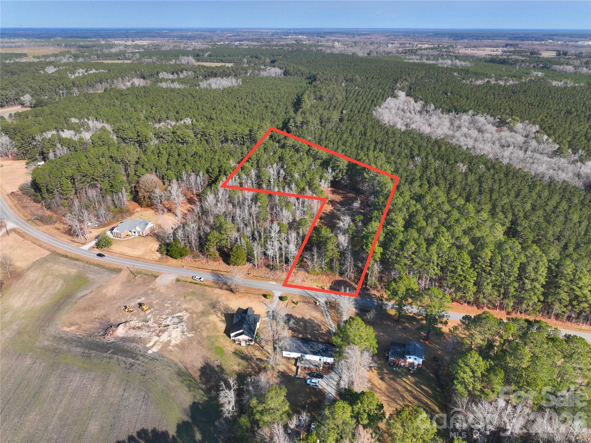 00 Mattocks Road Maysville NC 28555
