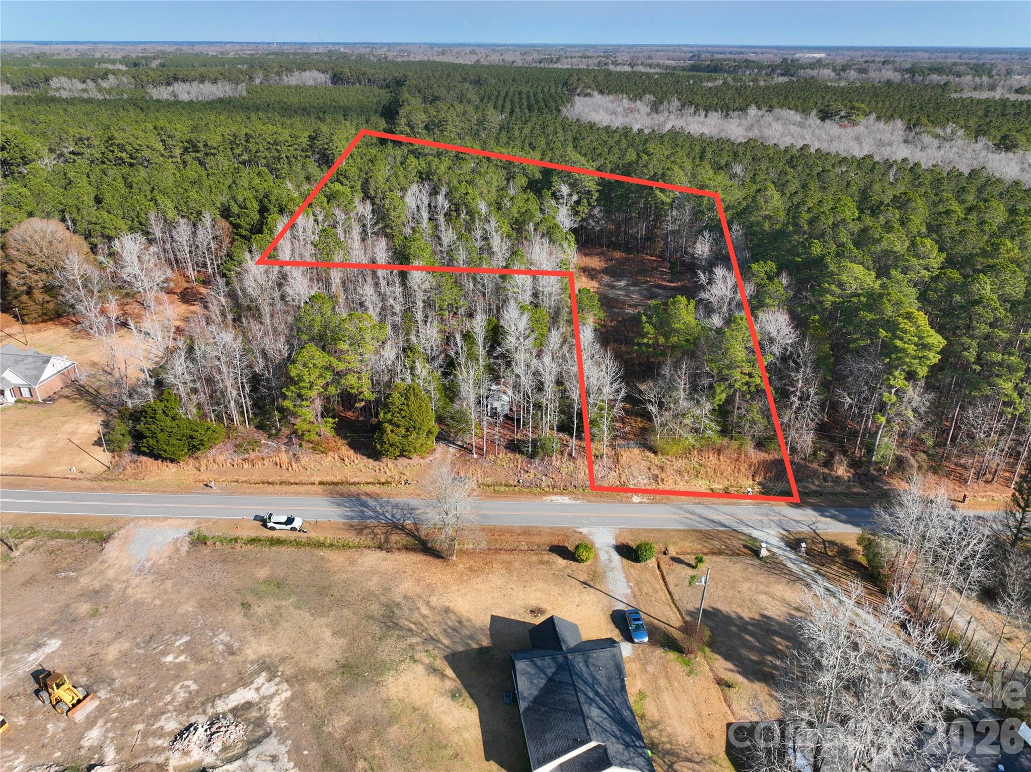 00 Mattocks Road Maysville NC 28555