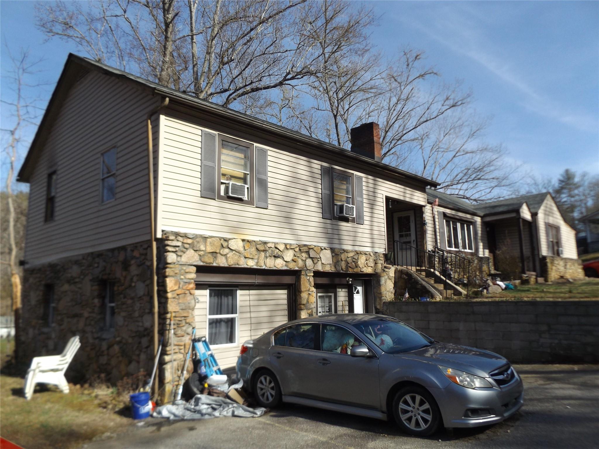 943 Old Mars Hill Highway Weaverville NC 28787