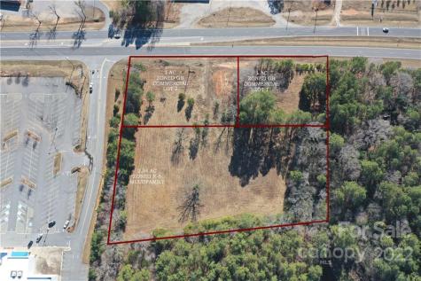Tbd Us 74 Highway W Wadesboro NC 28170