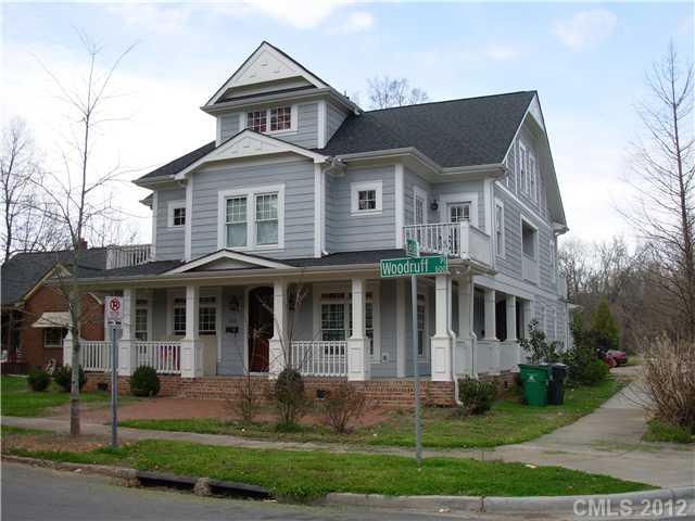600 Woodruff Place Charlotte NC 28208