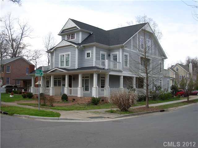 600 Woodruff Place Charlotte NC 28208