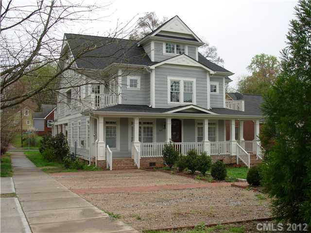 600 Woodruff Place Charlotte NC 28208