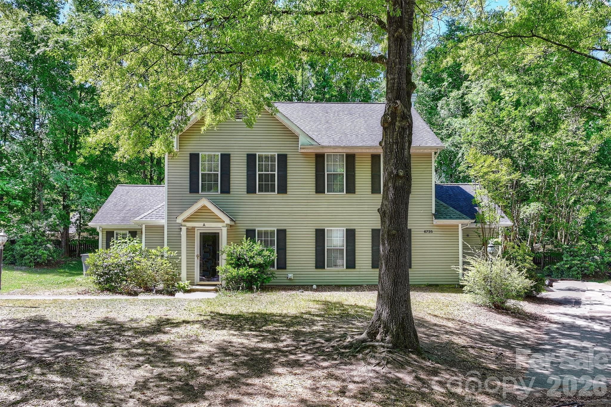 6725 Bevington Ridge Road Charlotte NC 28277