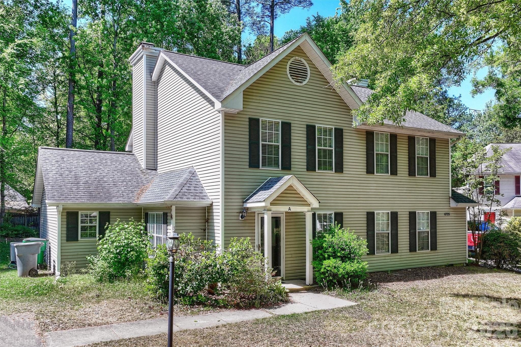 6725 Bevington Ridge Road Charlotte NC 28277
