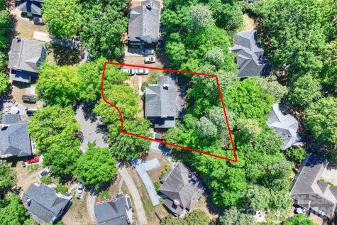 6725 Bevington Ridge Road Charlotte NC 28277