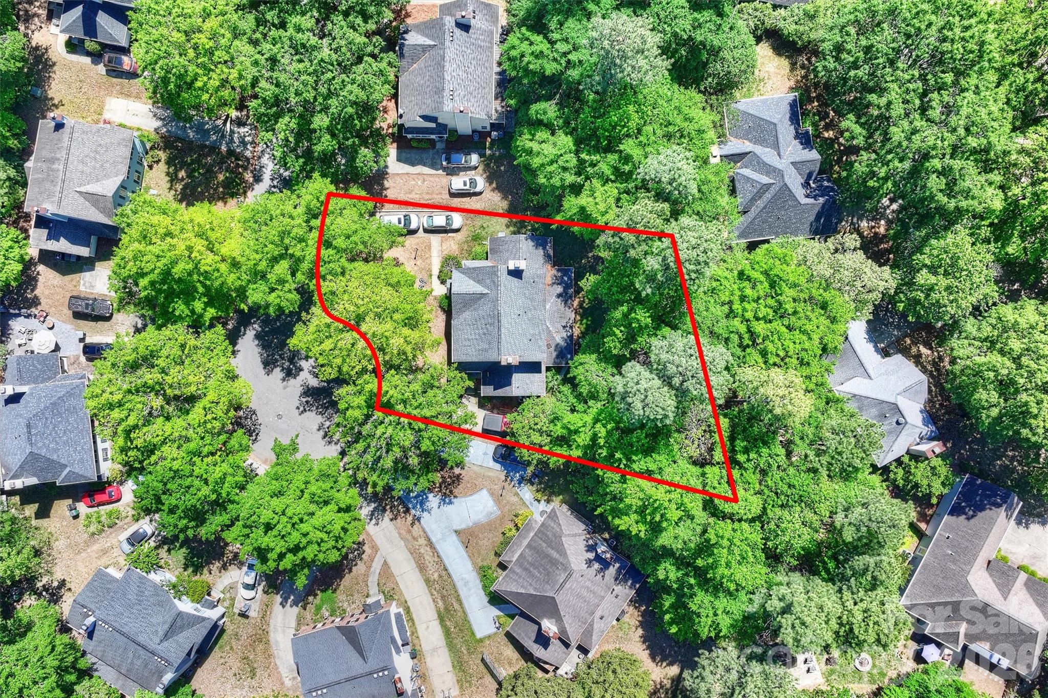 6725 Bevington Ridge Road Charlotte NC 28277