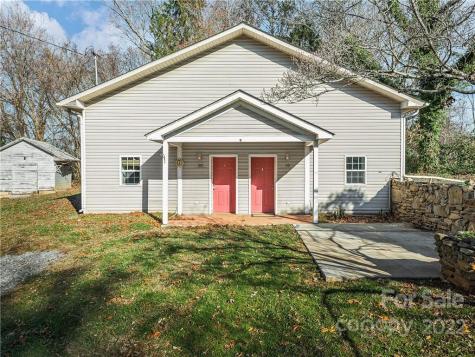 160 State Street Asheville NC 28806