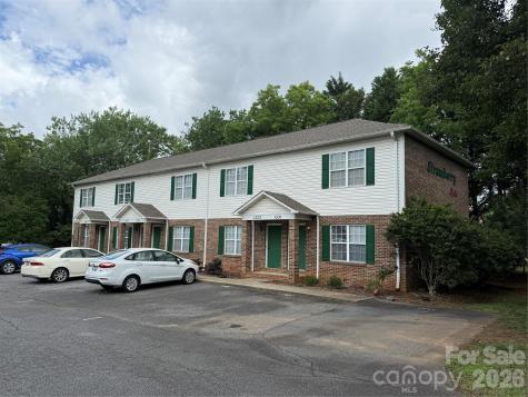 1310 And 1323 14th Street Drive NE Hickory NC 28601