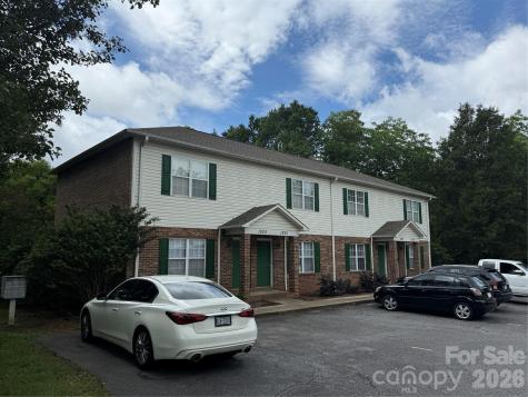 1310 And 1323 14th Street Drive NE Hickory NC 28601