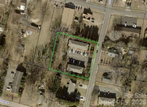 1310 And 1323 14th Street Drive NE Hickory NC 28601