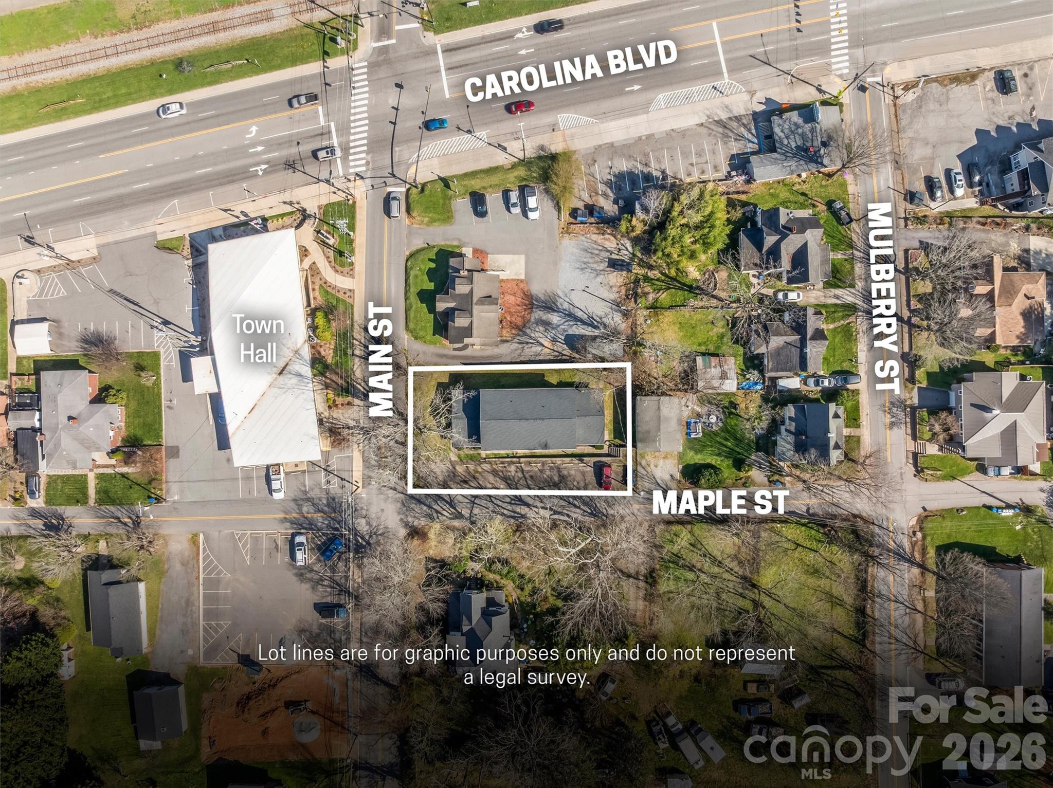 71 Maple Street Clyde NC 28721