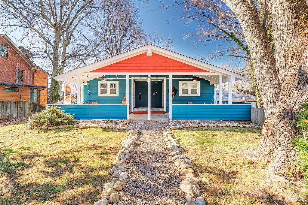 54 N Liberty Street Asheville NC 28801