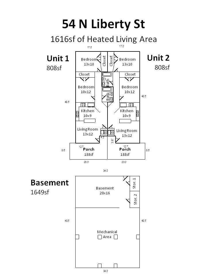 54 N Liberty Street Asheville NC 28801