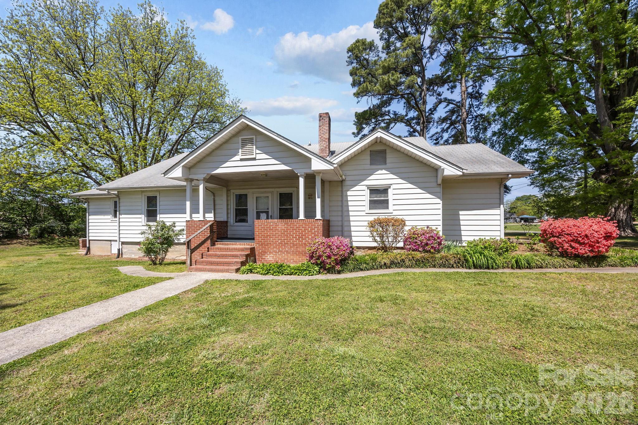1311 Jenkins Road Gaston NC 28052