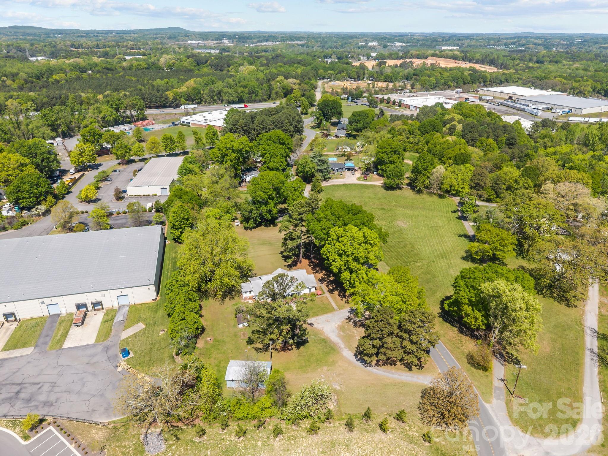 1311 Jenkins Road Gaston NC 28052