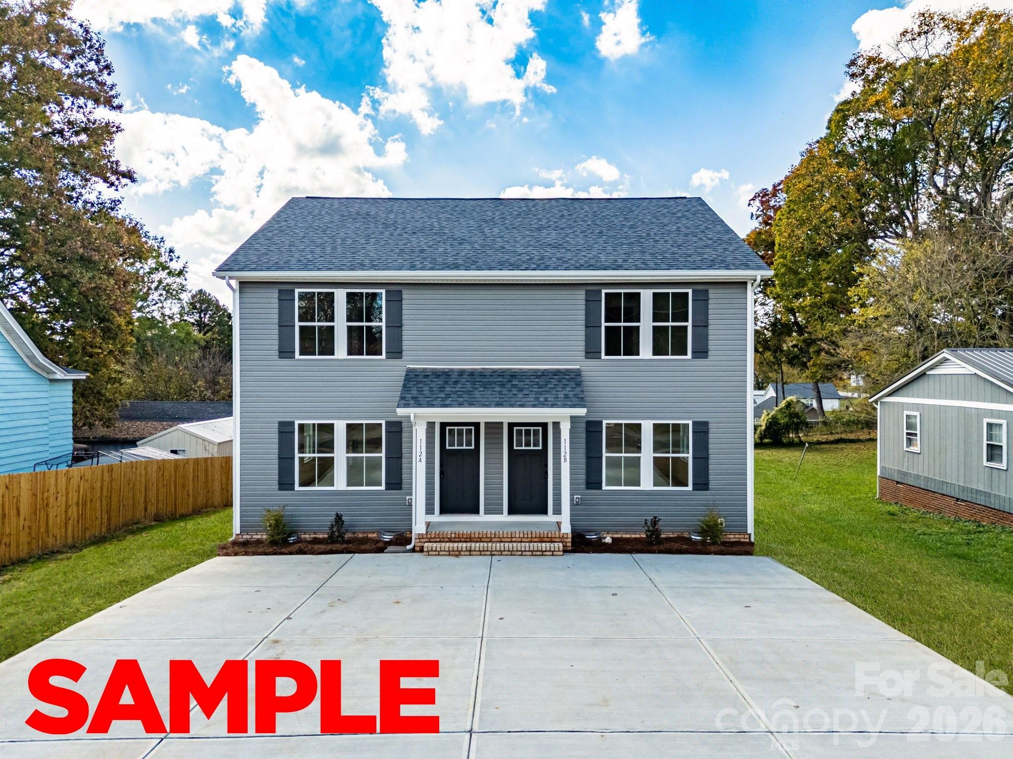 Lot 3 West Park Avenue Mooresville NC 28115