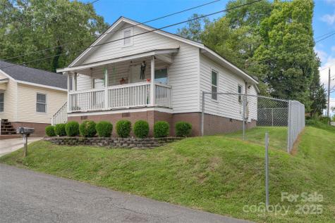 606 N Logan Street Gastonia NC 28052