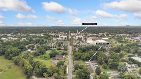 606 N Logan Street Gastonia NC 28052