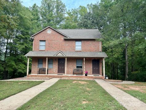 116 Fairview Street Shelby NC 28152