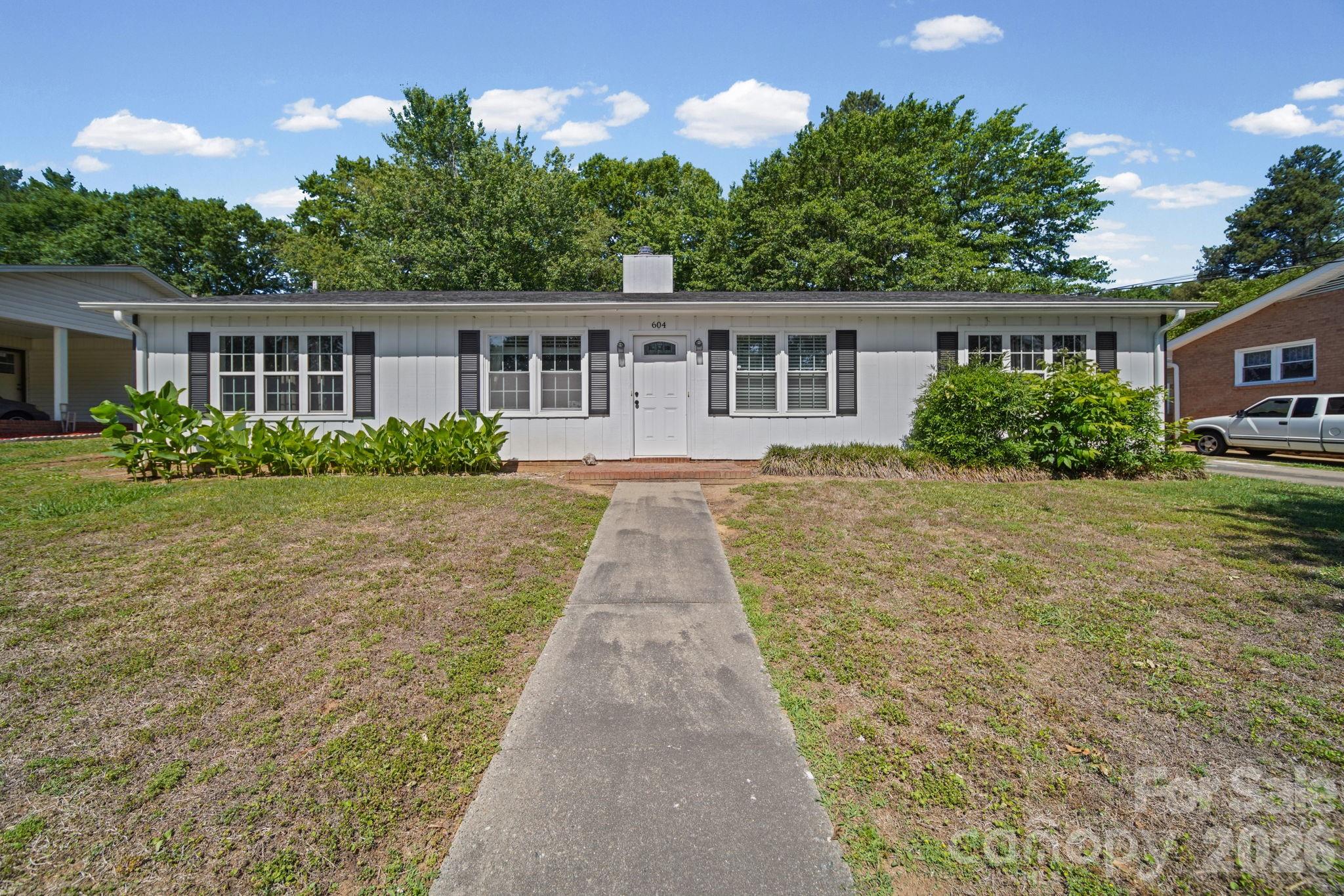 604 Leander Street Shelby NC 28152