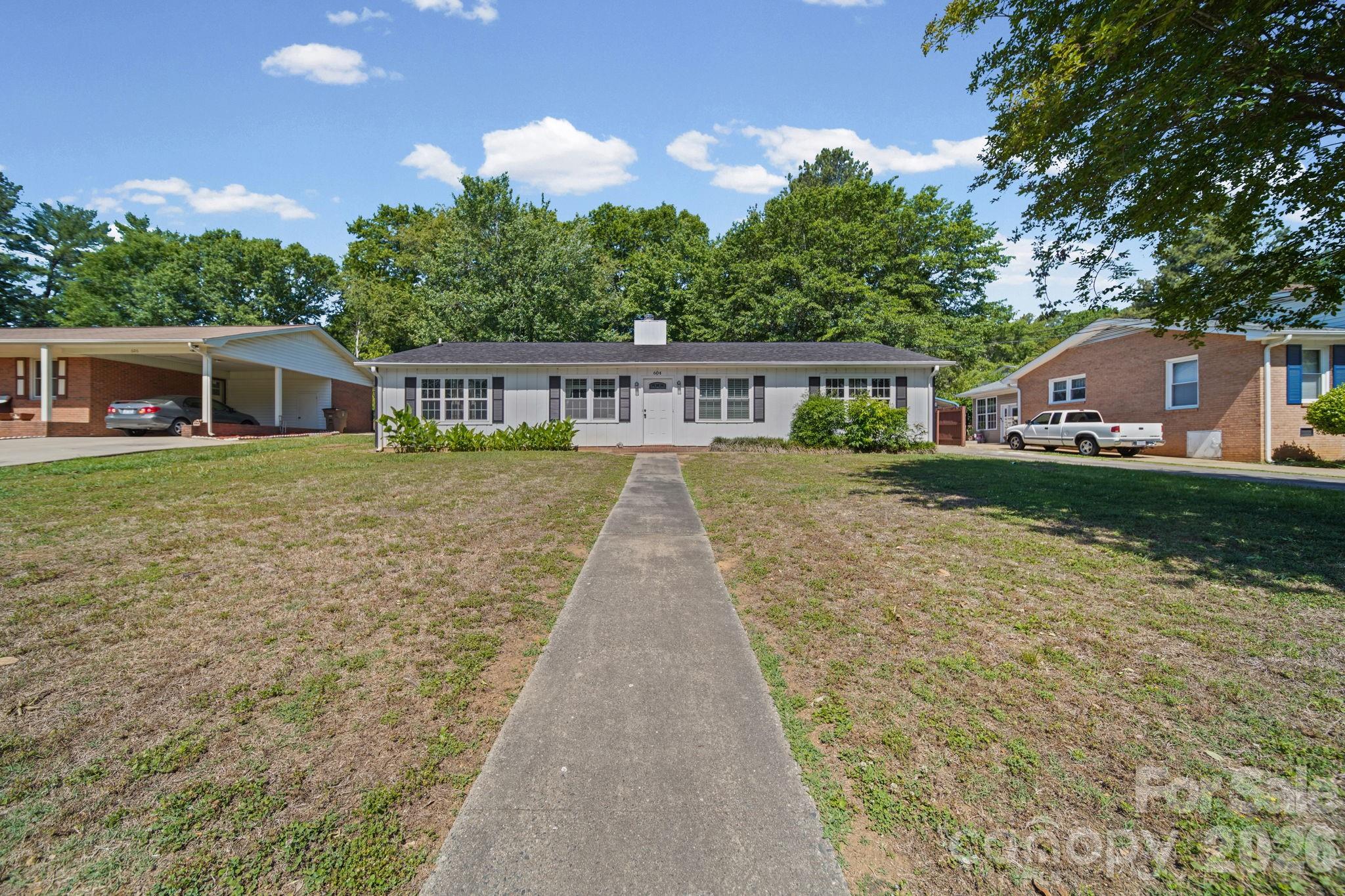 604 Leander Street Shelby NC 28152