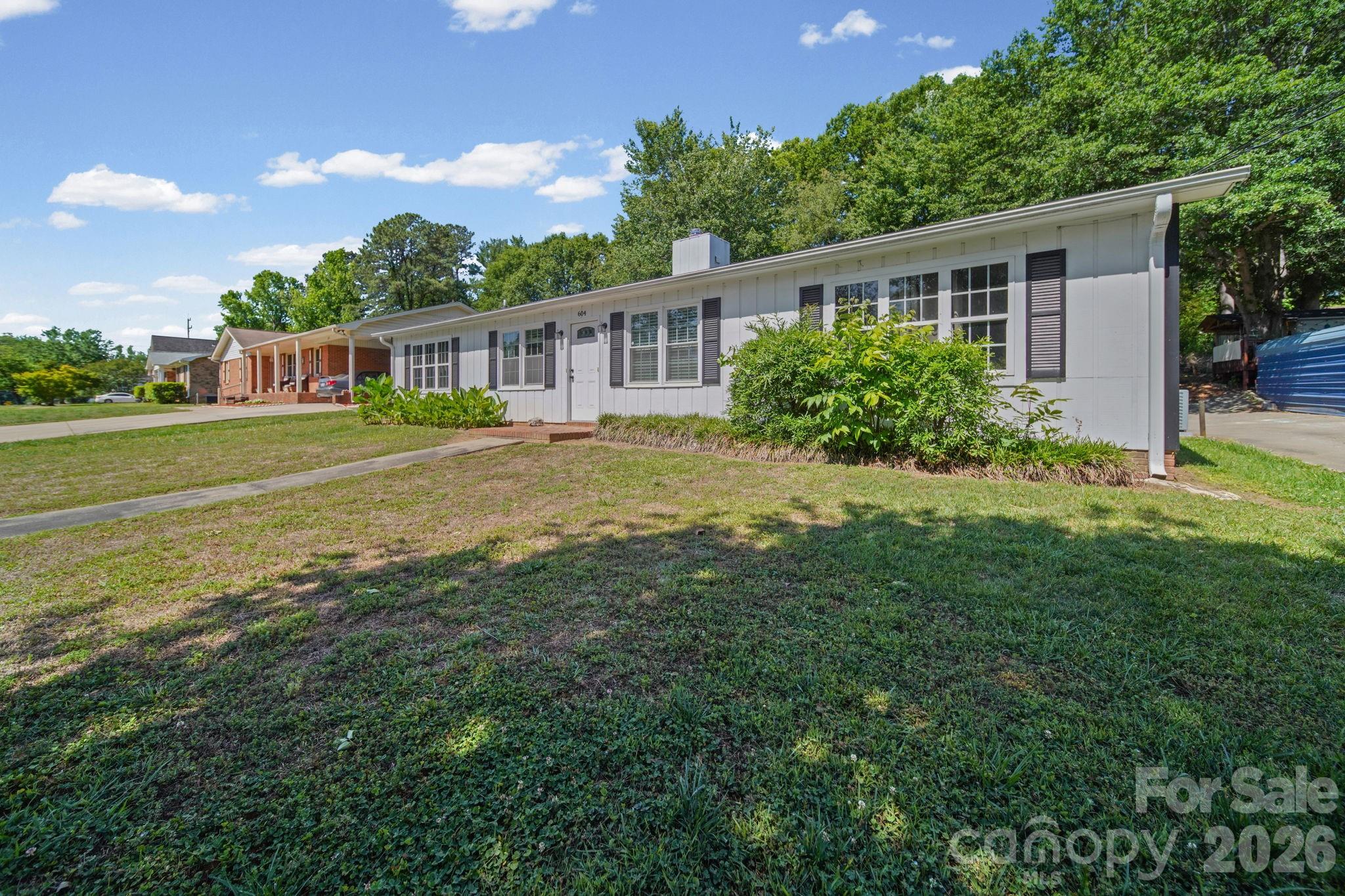 604 Leander Street Shelby NC 28152