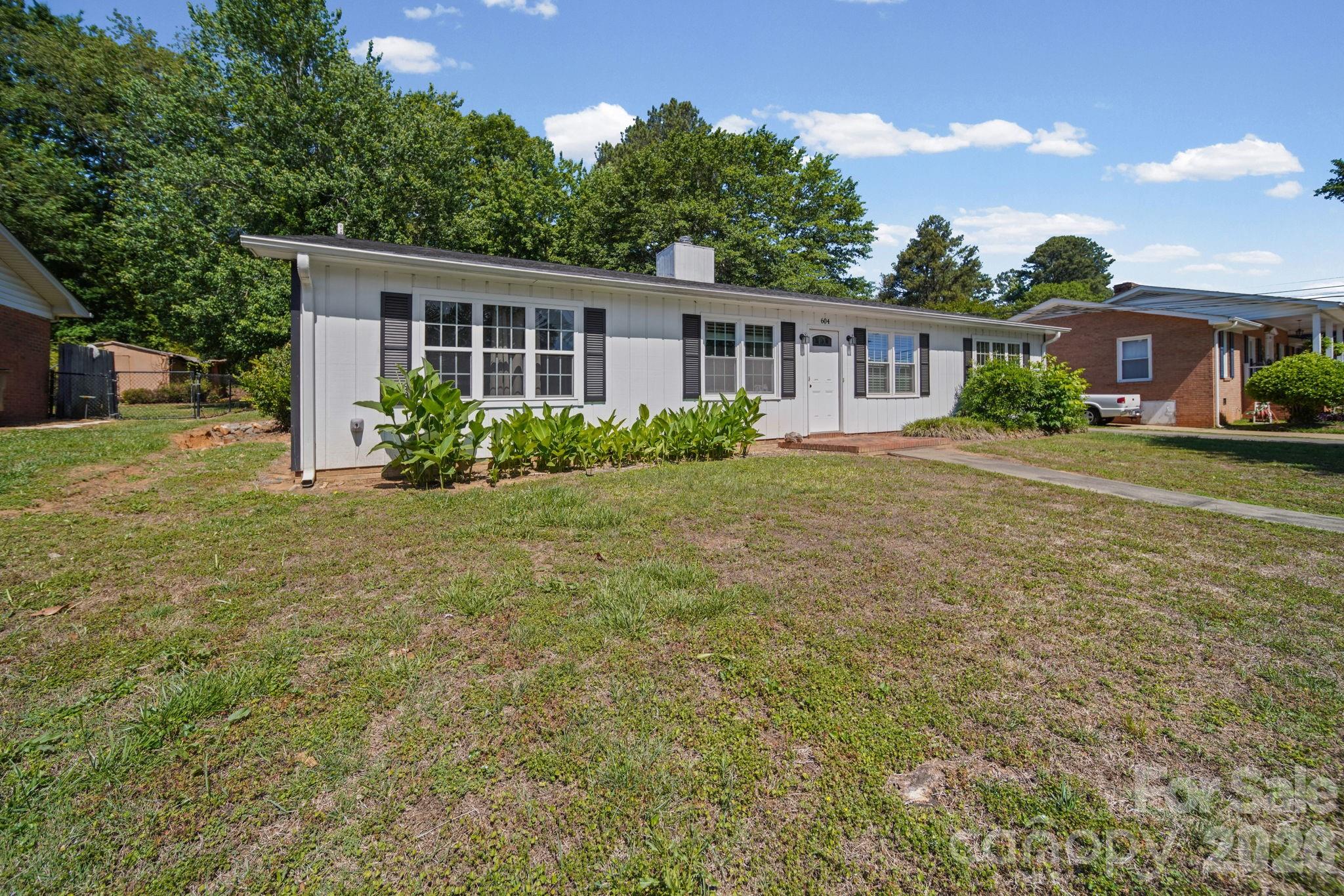 604 Leander Street Shelby NC 28152