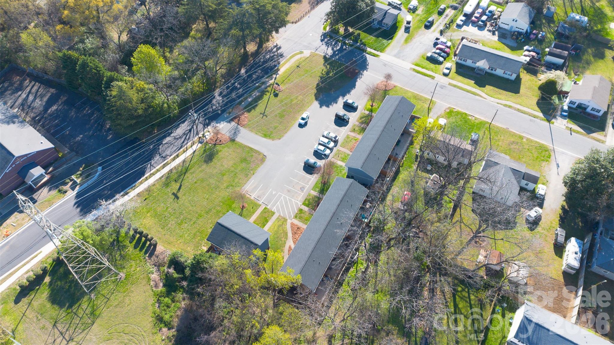 421 Honeywood Avenue Charlotte NC 28216