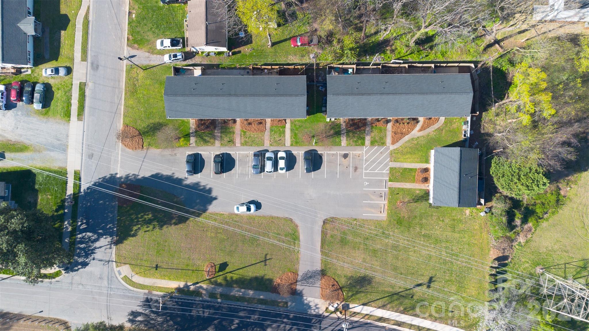 421 Honeywood Avenue Charlotte NC 28216