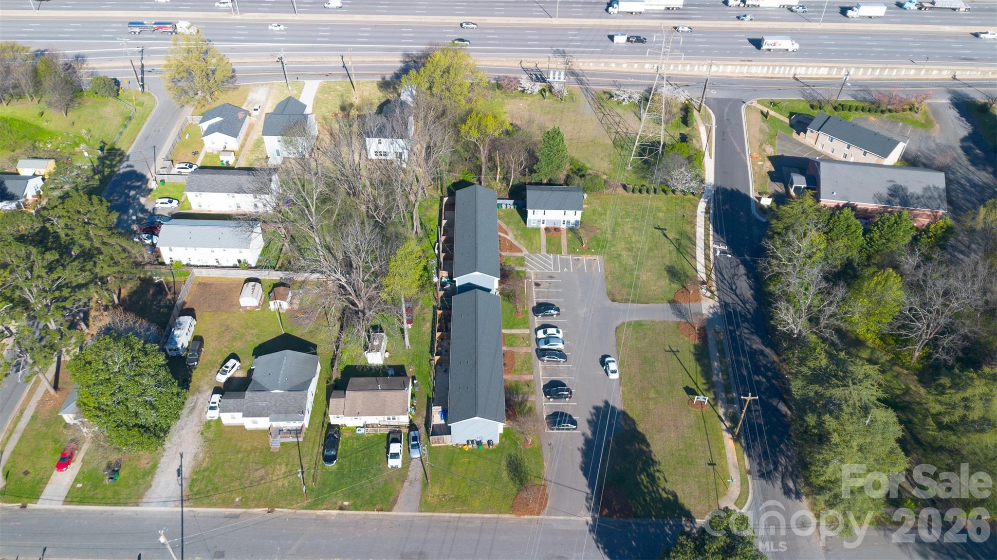 421 Honeywood Avenue Charlotte NC 28216