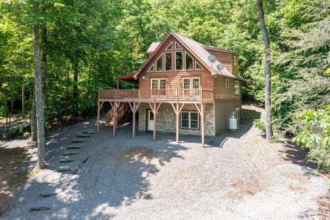 26 Upper Ridge Road Black Mountain NC 28711