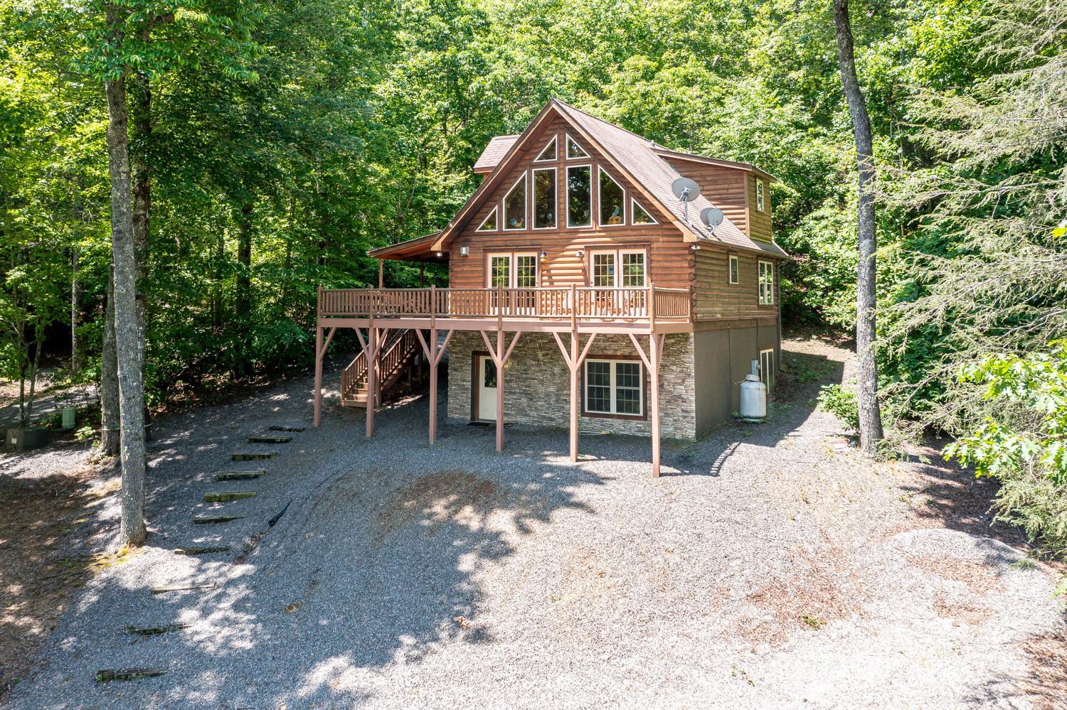 26 Upper Ridge Road Black Mountain NC 28711