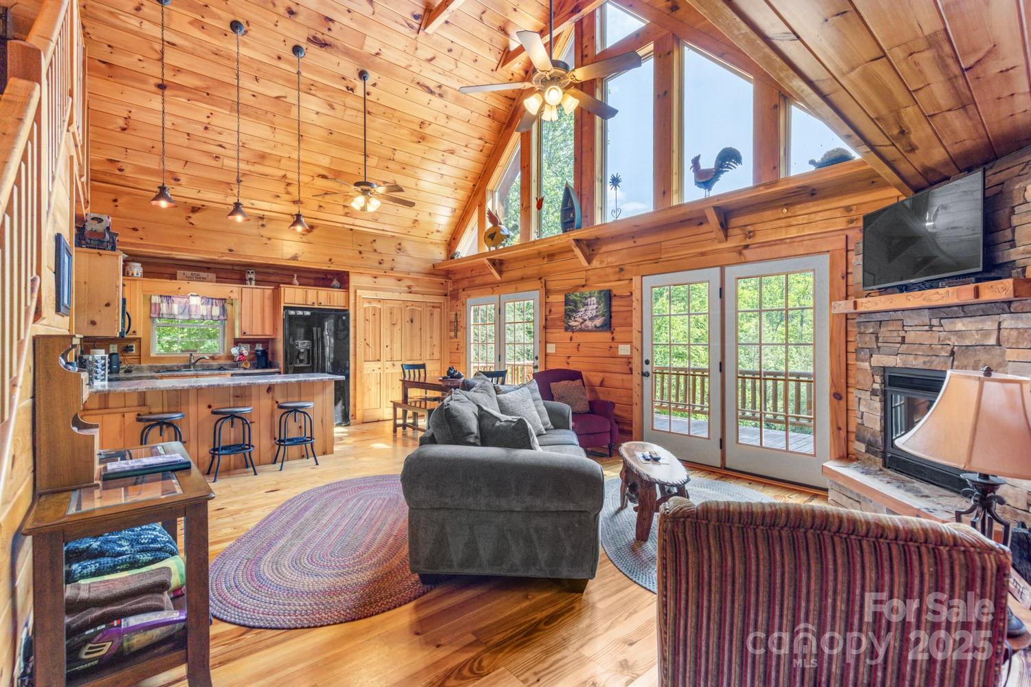 26 Upper Ridge Road Black Mountain NC 28711