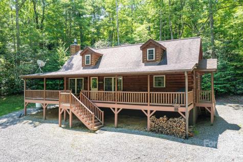 26 Upper Ridge Road Black Mountain NC 28711