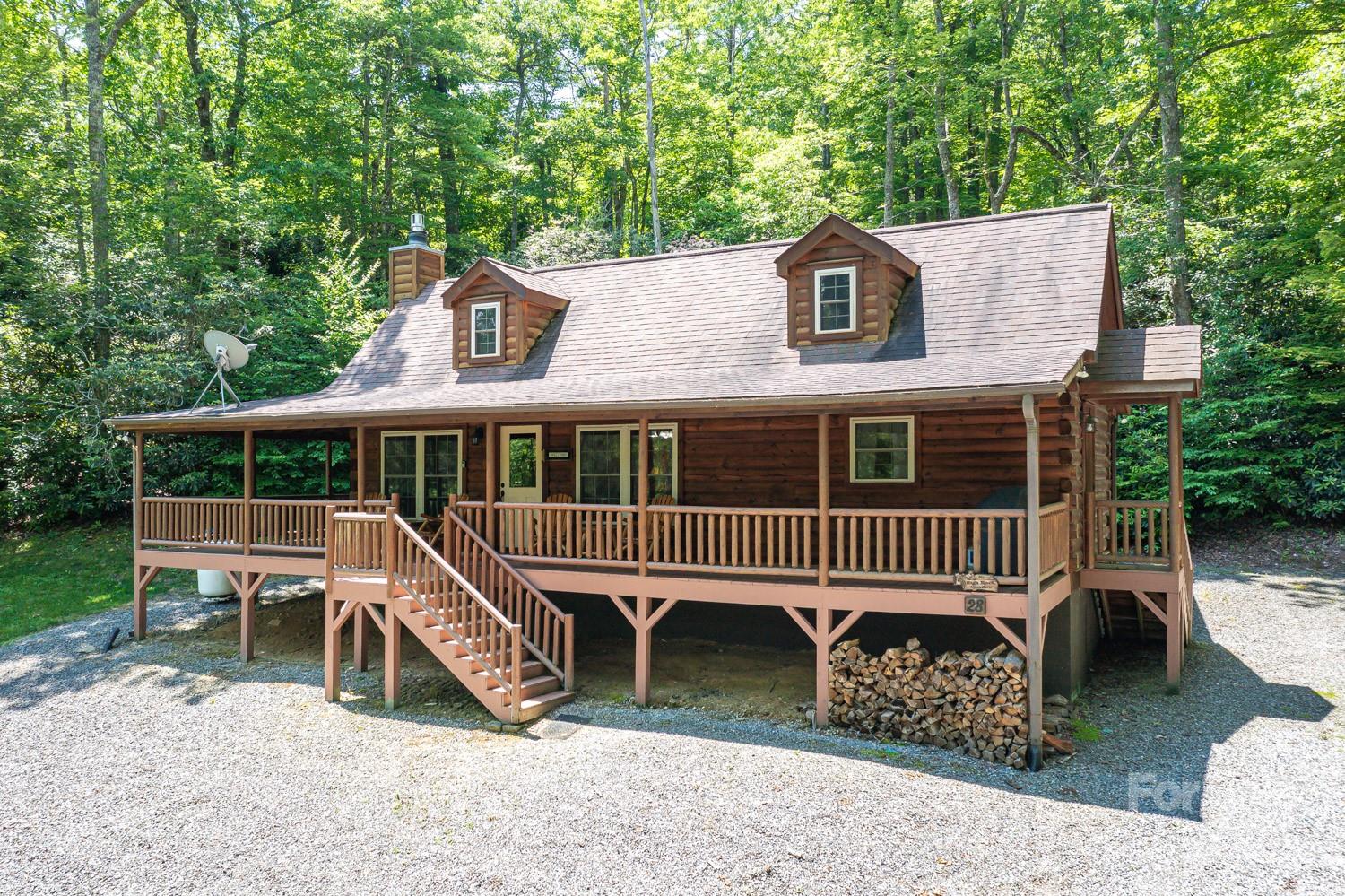 26 Upper Ridge Road Black Mountain NC 28711