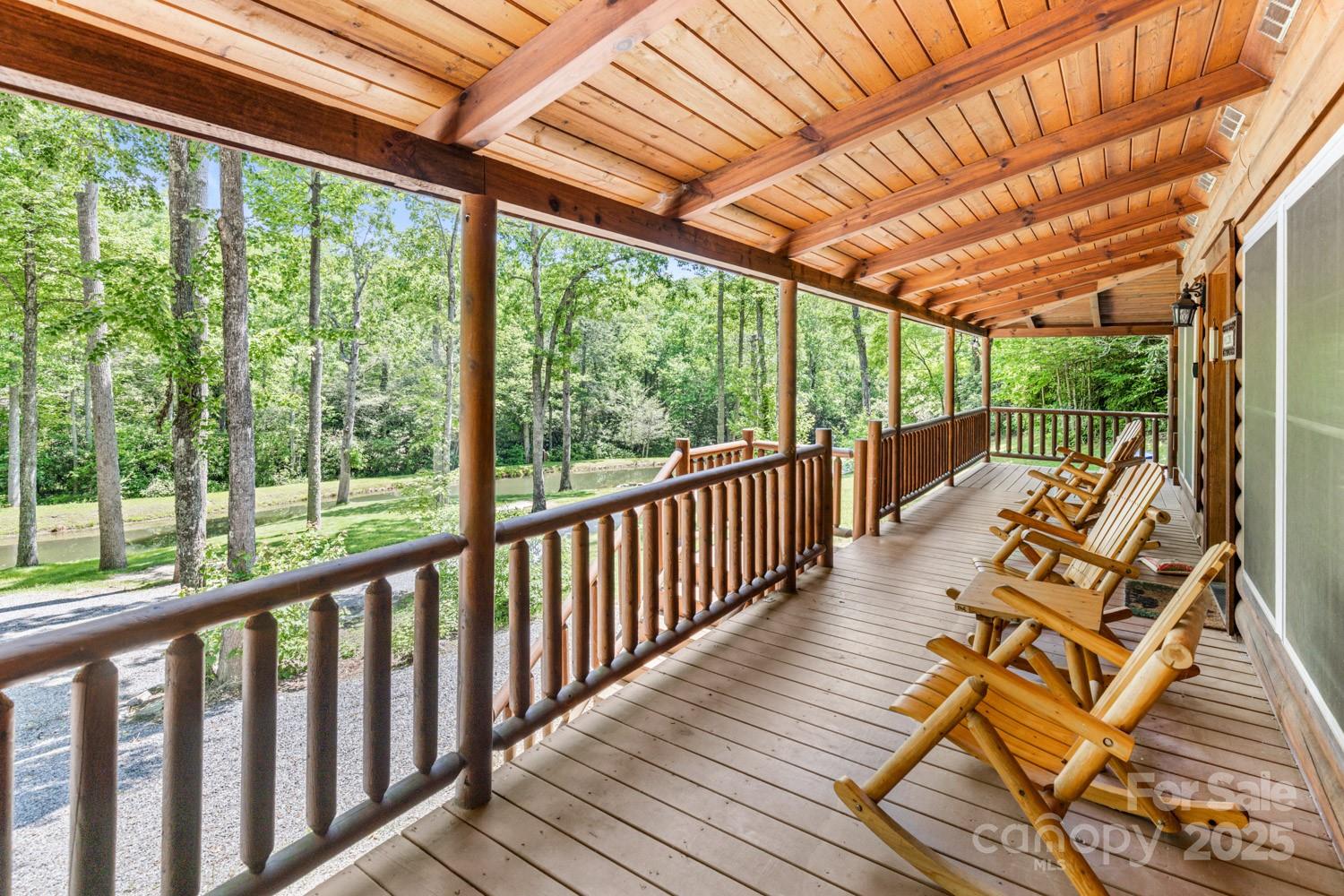 26 Upper Ridge Road Black Mountain NC 28711