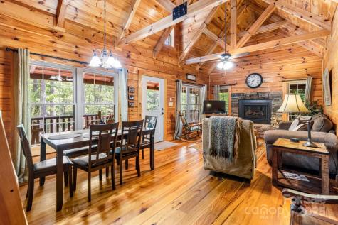 26 Upper Ridge Road Black Mountain NC 28711